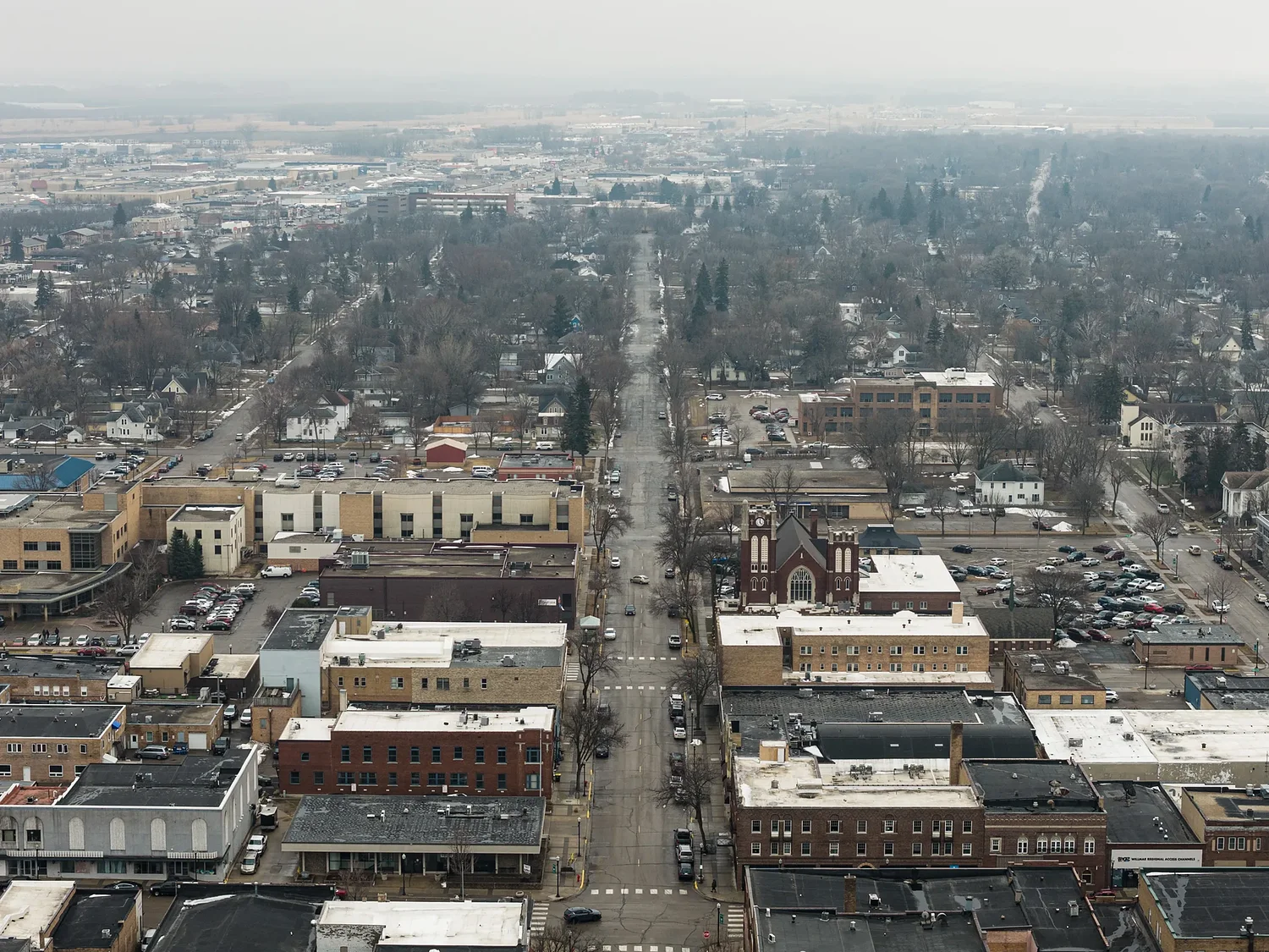 When ICE Blows Through Rural America