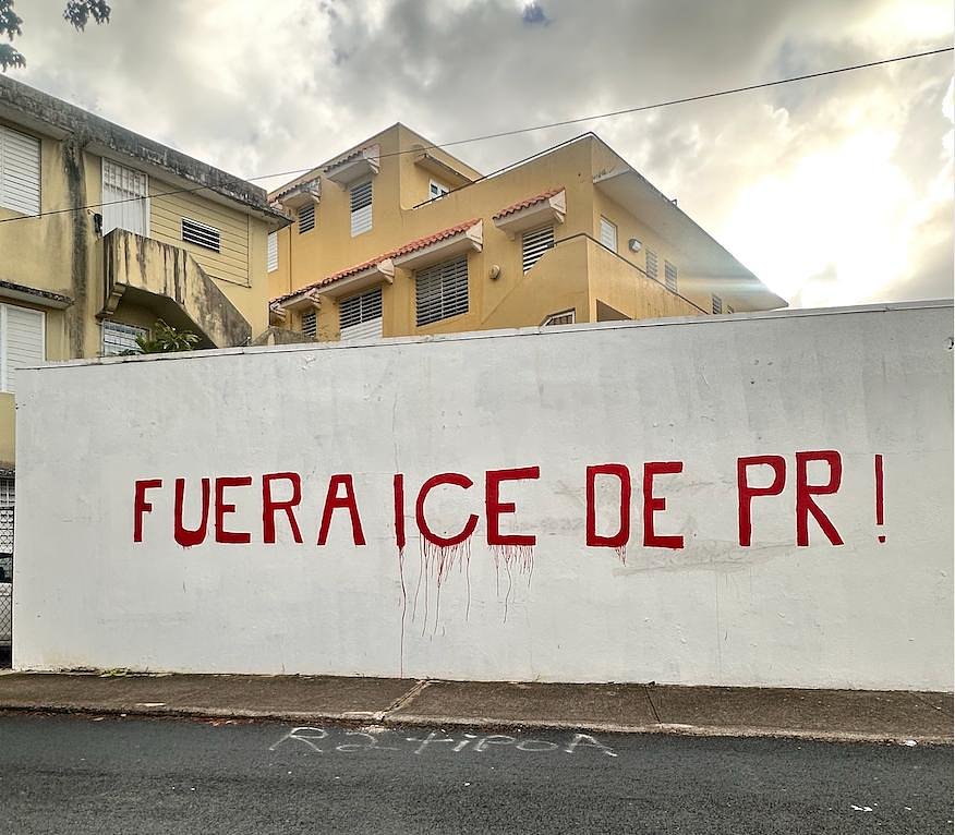 ICE, Puerto Rico y Bad Bunny: migración, redadas y dignidad en una isla que resiste