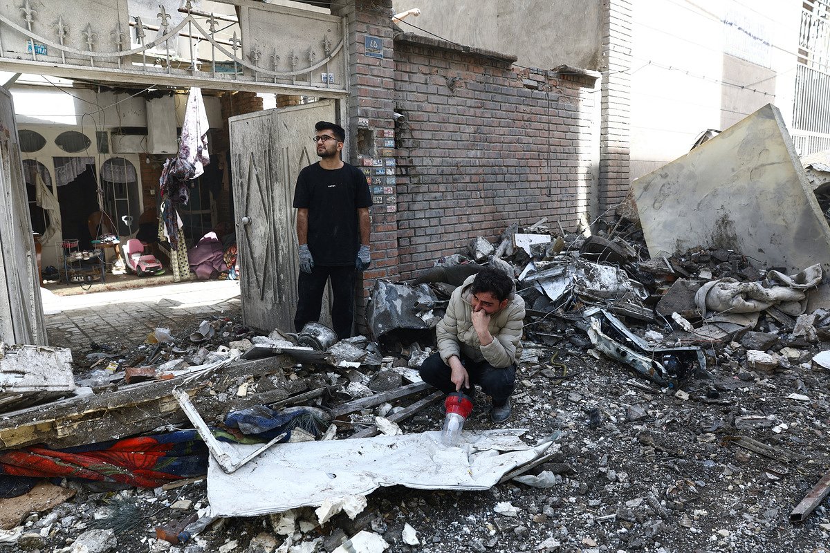 Letter: Congress must stop funding the war in Iran