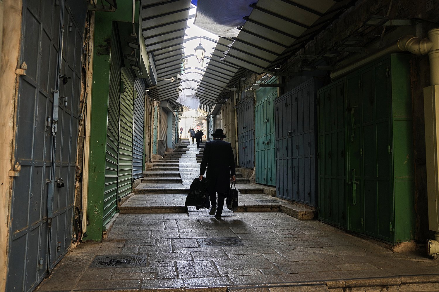 Jerusalem's Palm Sunday procession canceled due to Iran war