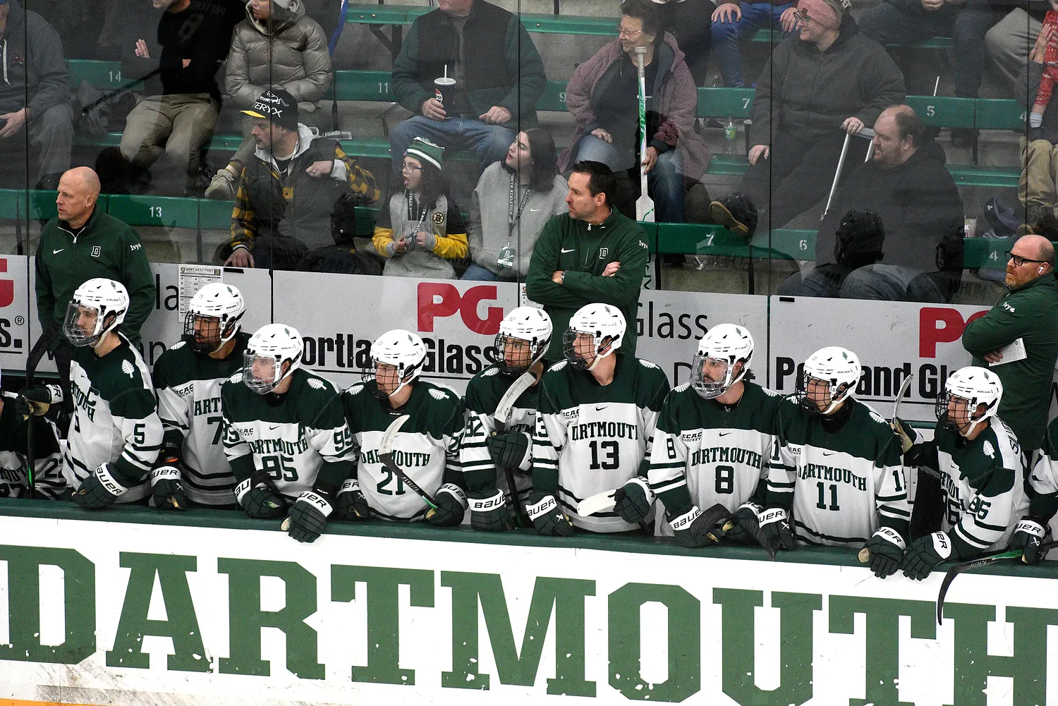 Big Green earns NCAA tournament bid for first time since 1980