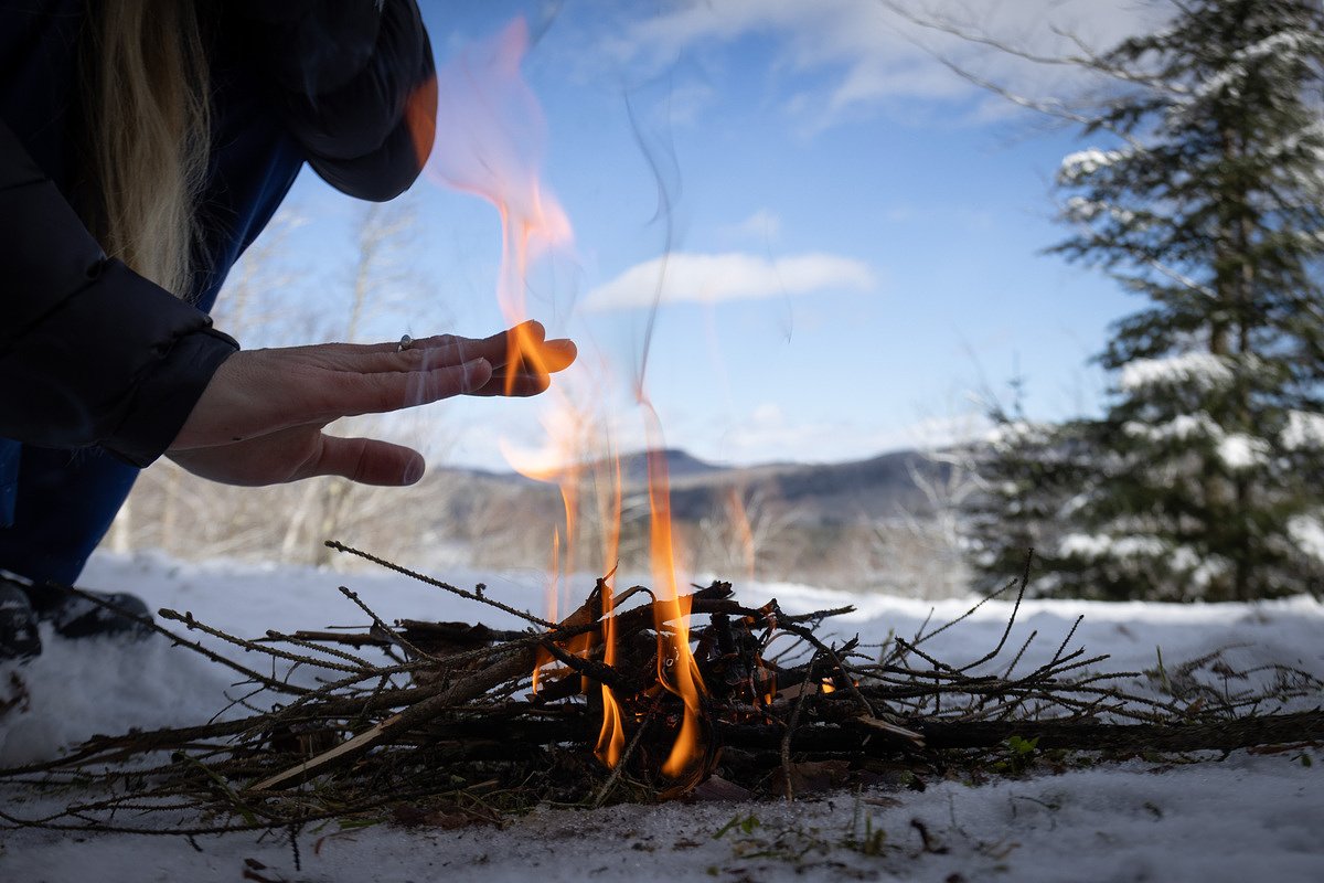 One skill and a tiny tool could save your life in the outdoors