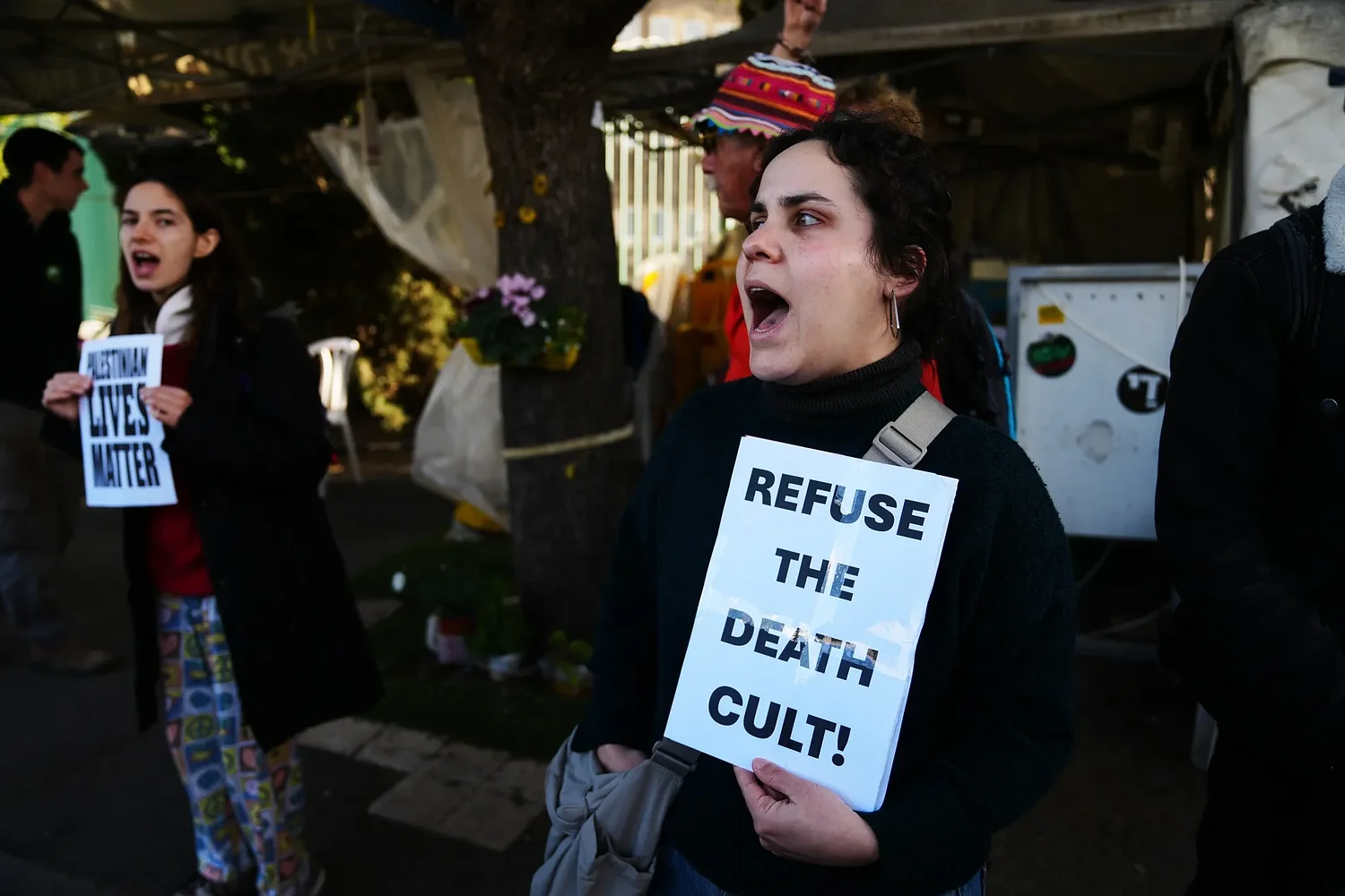 New Israeli Law: Hangings for Palestinians, but No Noose for Jews