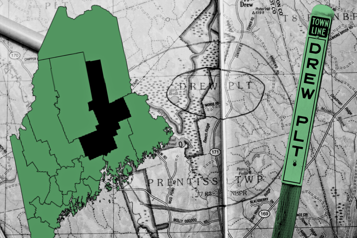 Inside the years-long effort to dissolve a Penobscot County town