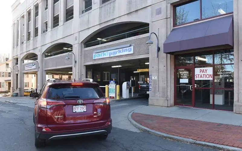 City announces partial closure of EJ Gare Parking Garage in Northampton