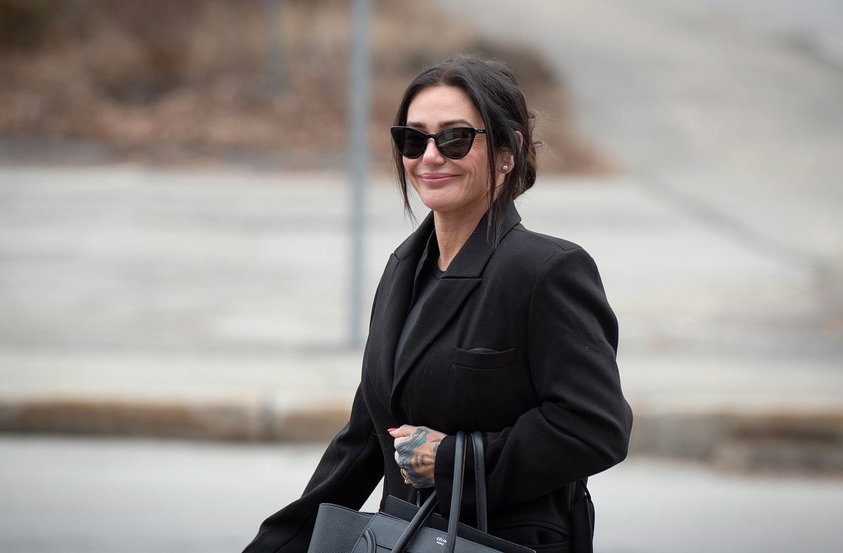 Reality TV star says she spent $1M to build Maine camp at center of court battle