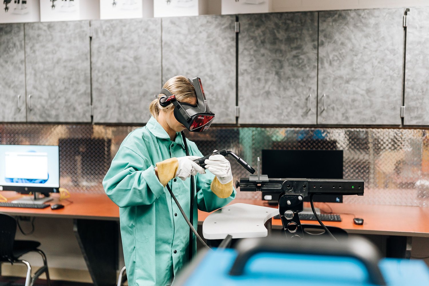 Virginia’s technical workforce faces uncertainty as funding runs out for middle school program
