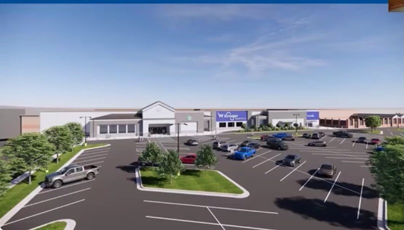 Dunwoody City Council to review Kroger's proposed changes to former Walmart site