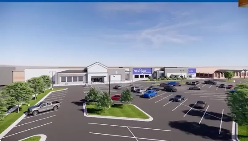 Dunwoody City Council to review Kroger's proposed changes to former Walmart site