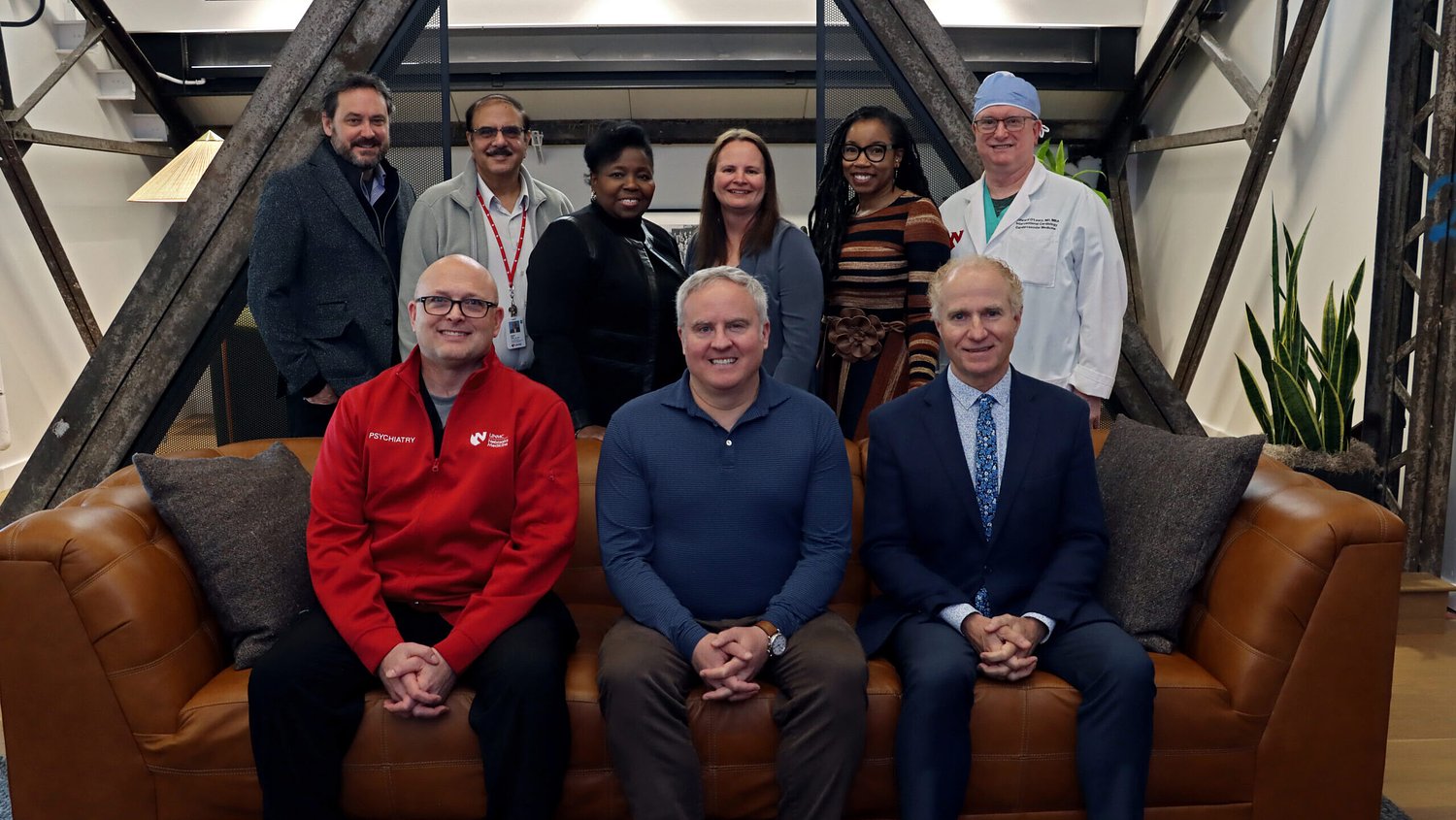Applications open for the second cohort of the Steel Works Health Accelerator