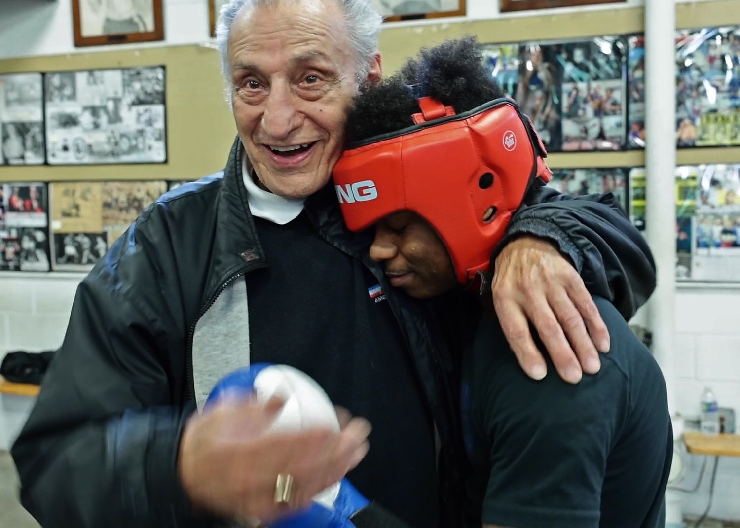 Ray Rinaldi, longtime Syracuse boxing icon and advocate for youth, dies at 96
