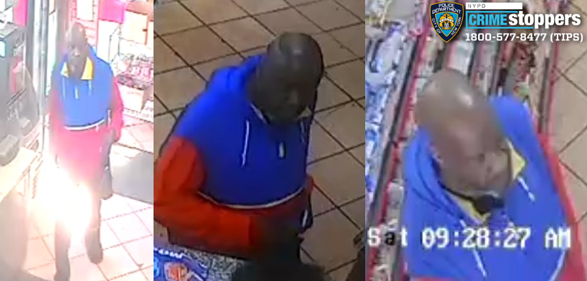 Man sought for questioning in connection with attempted kidnapping on Staten Island