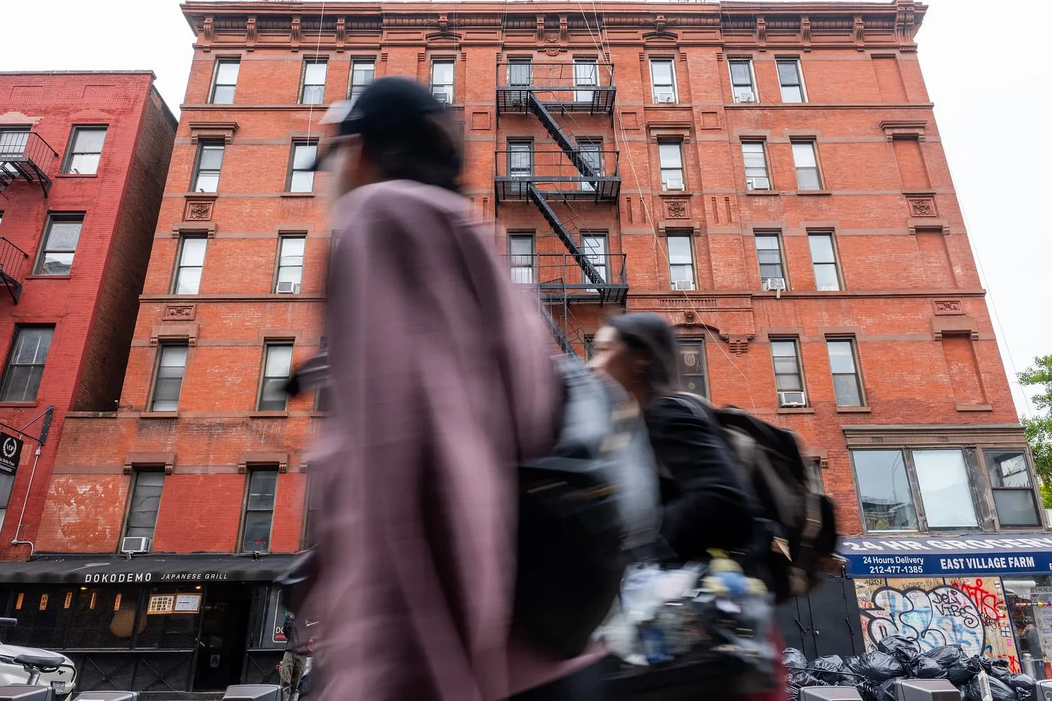 Good Morning, News. Much Ado About Moda, Heartbreaking Venezuela Quake, and NYC Is Freezing (Rent). By Jeremiah Hayden.