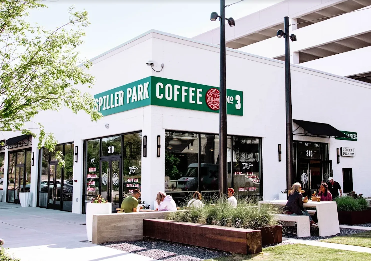 Exclusive: Spiller Park Coffee closing Moores Mill location on July 3