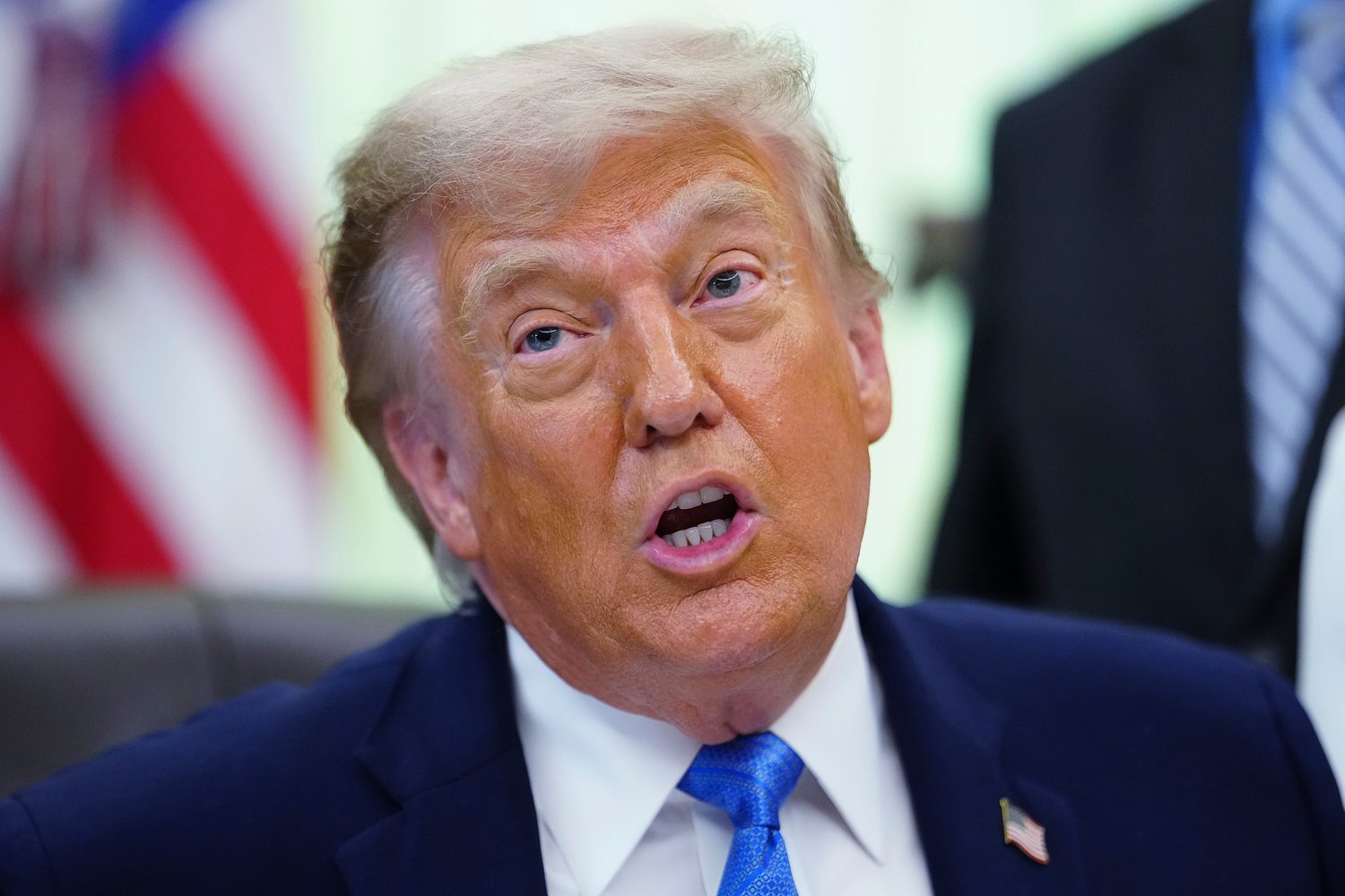Trump left ‘pissed’ by world leader — and completely goes off