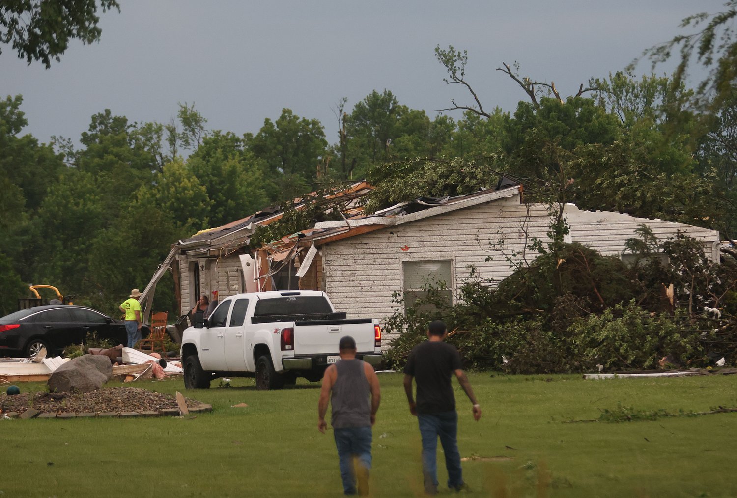 Illinois Realtors Relief Foundation offering aid to tornado victims