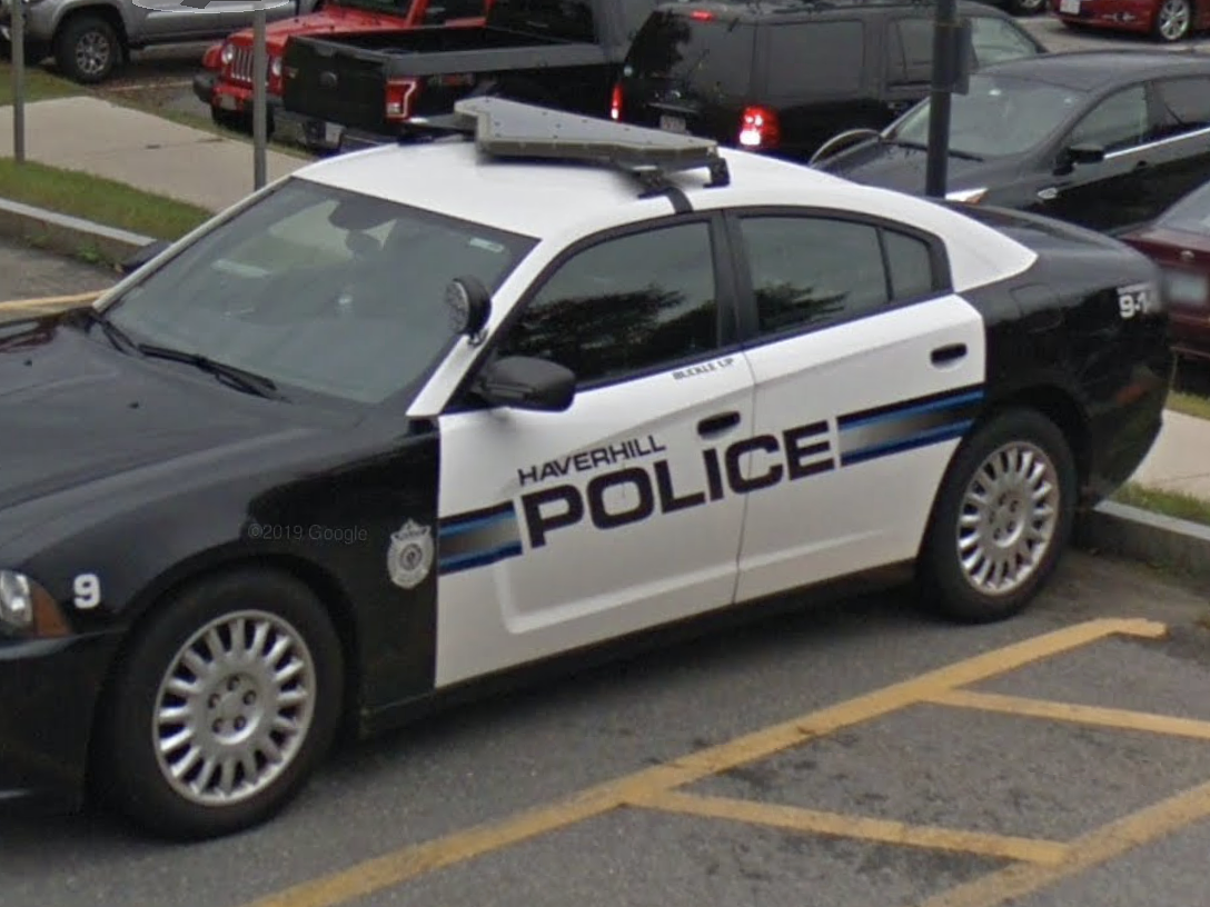 Biker seriously injured after being struck by car in Haverhill
