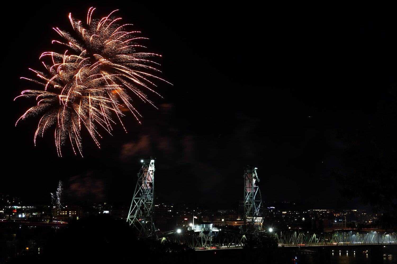 Fireworks season begins as Oregon officials warn of wildfire risk