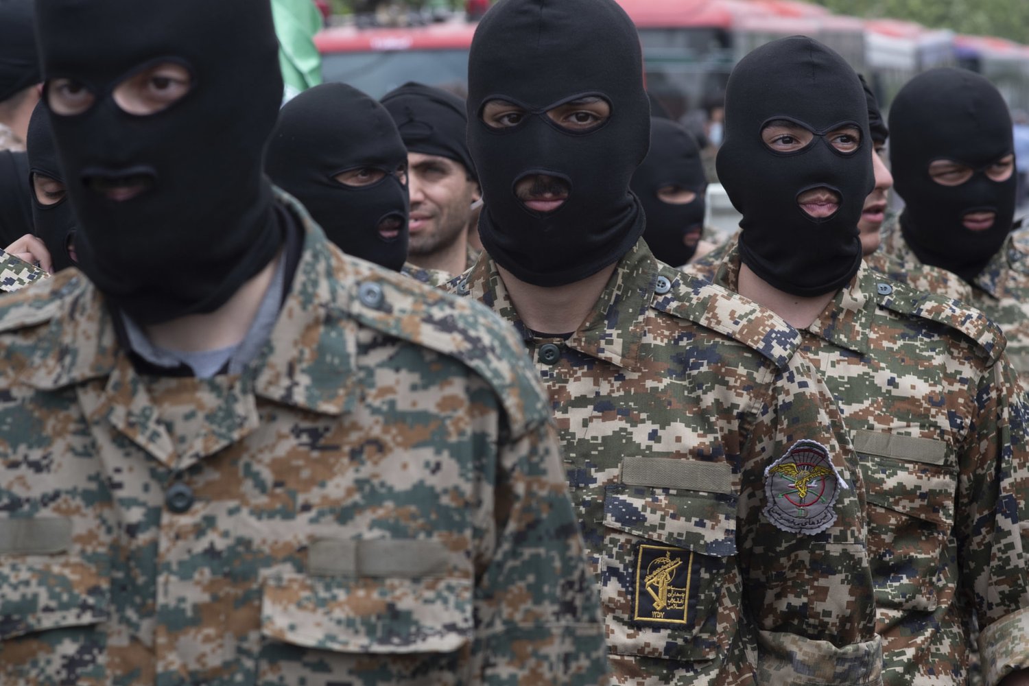 From terror list to guest list