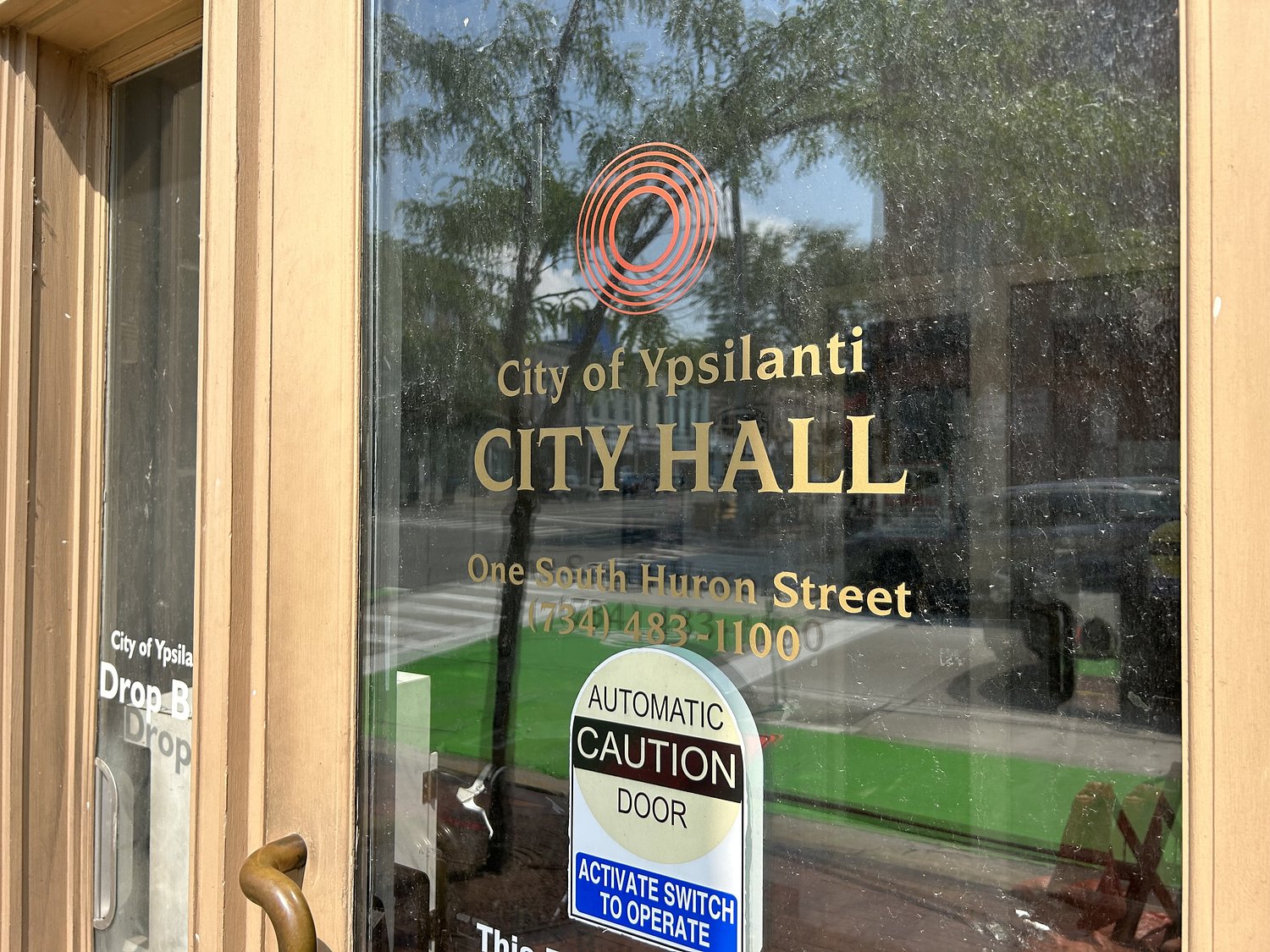 Homeless encampment faces uncertain future in Ypsilanti