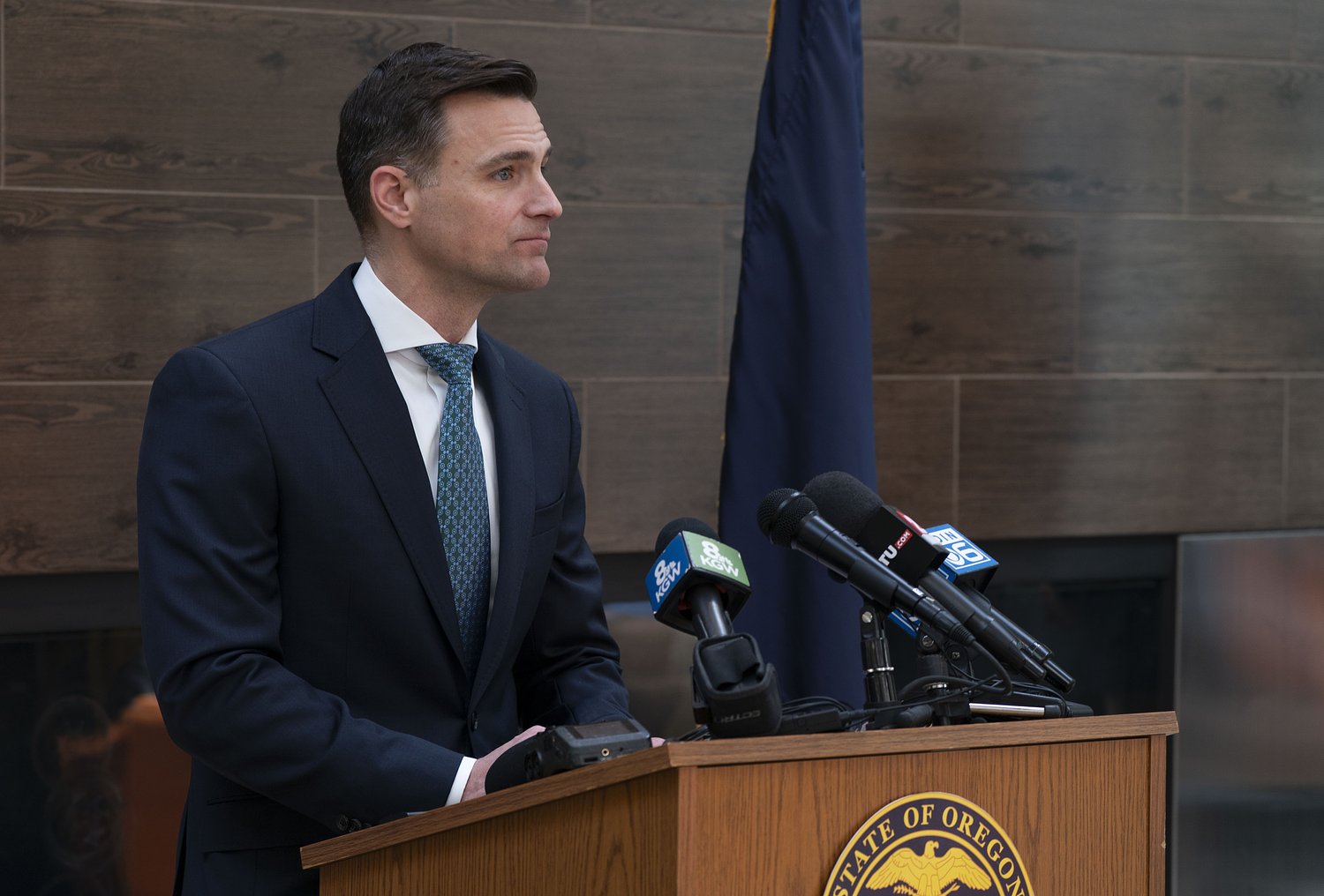 Oregon attorney general touts new Medicaid fraud cases as federal scrutiny intensifies