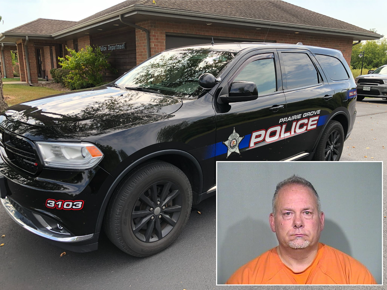 McHenry County cop accused of using Flock plate reader hundreds of times to track women he dated, others