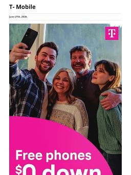 T- Mobile