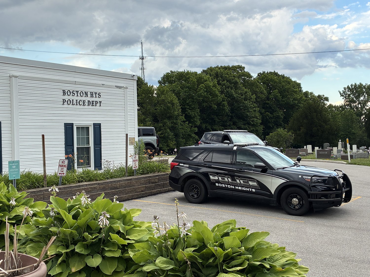Boston Heights residents to vote on payroll tax funding $9.8 million public safety center