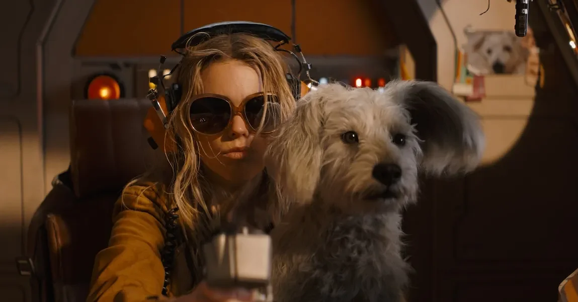 Milly Alcock delivers in a derivative 'Supergirl' film that pulls its punches
