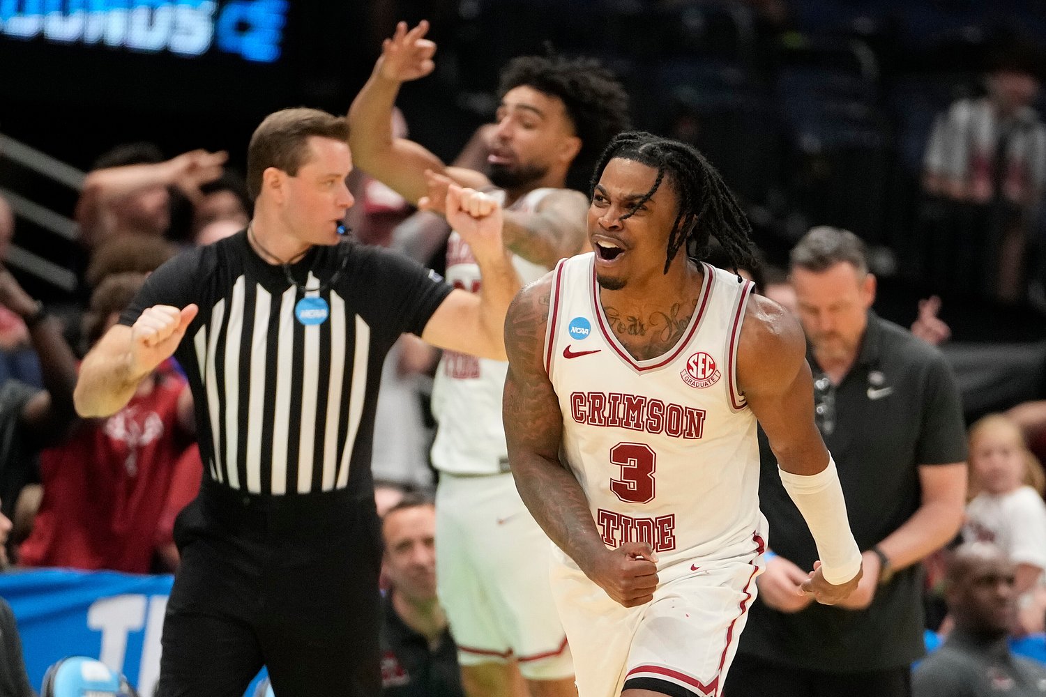 Former Alabama basketball star inks deal with NBA’s Charlotte Hornets