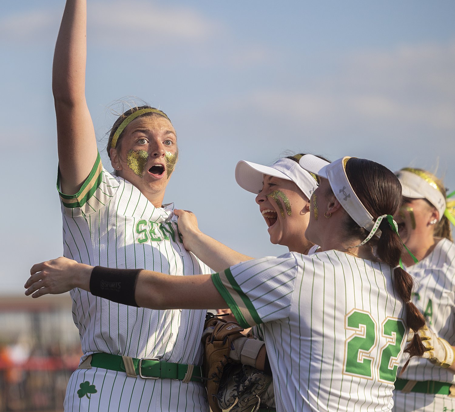 Tessa Krull TCC Player of the Year, plus all of our area’s 2026 softball all-conference honorees