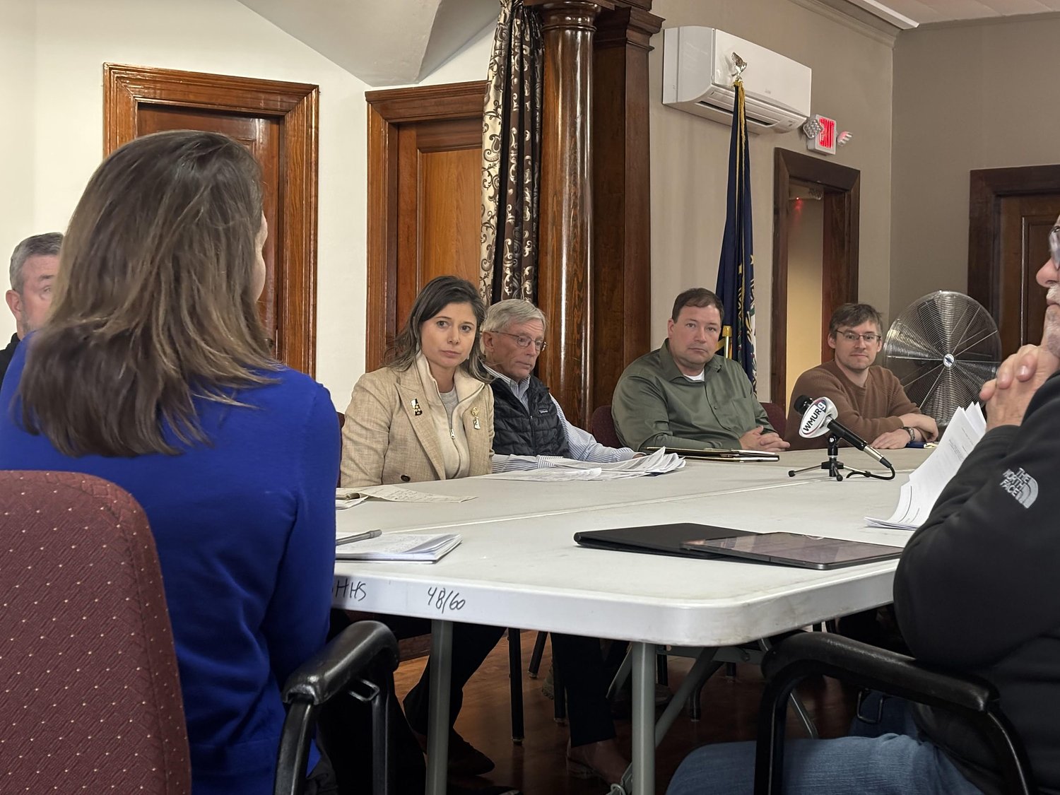 In letter to Liberty Utilities, Goodlander seeks answers for Lakes Region moratorium
