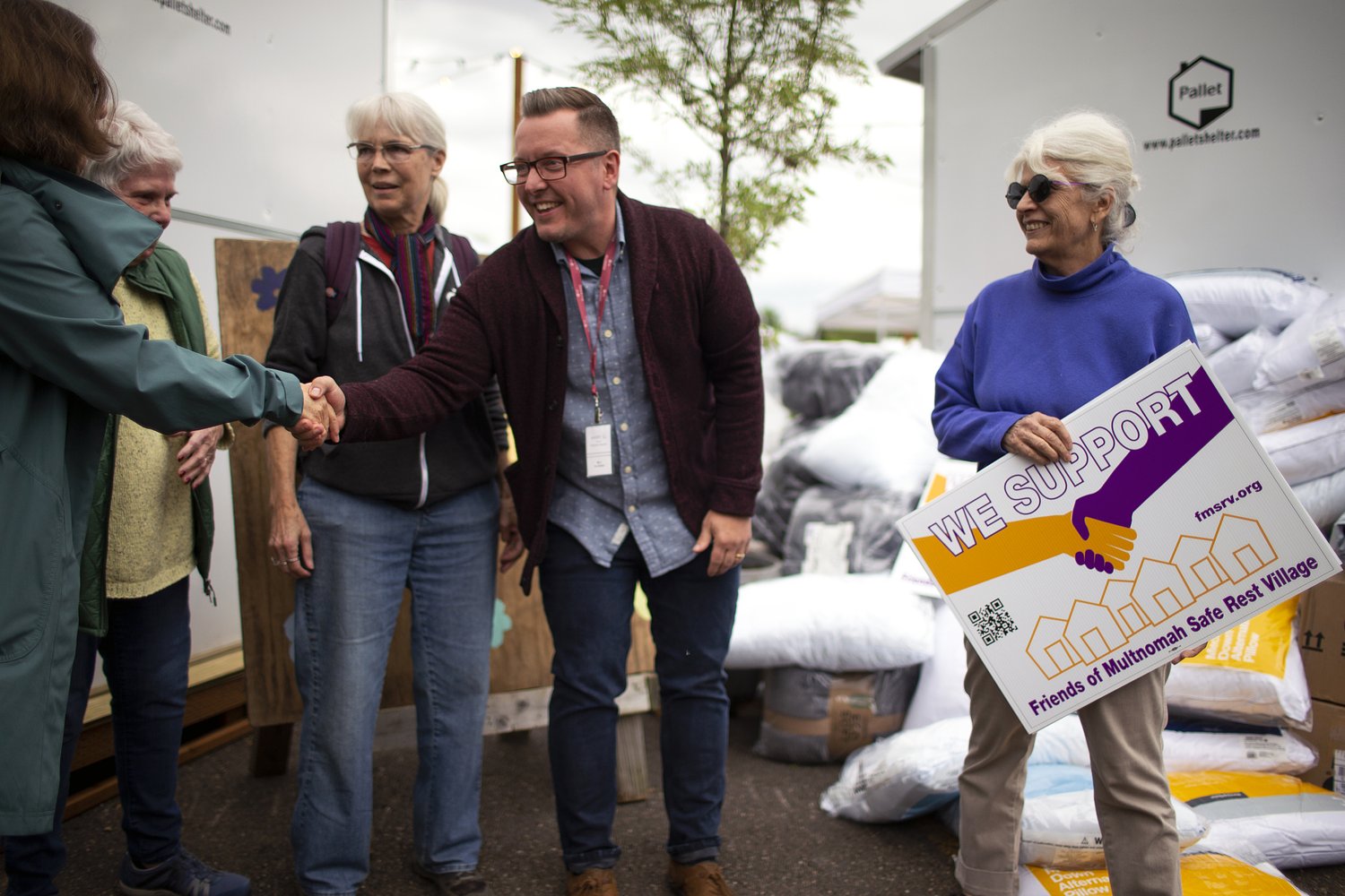 Multnomah County accuses troubled homeless services nonprofit of misspending public money; seeks up to $1.6 million