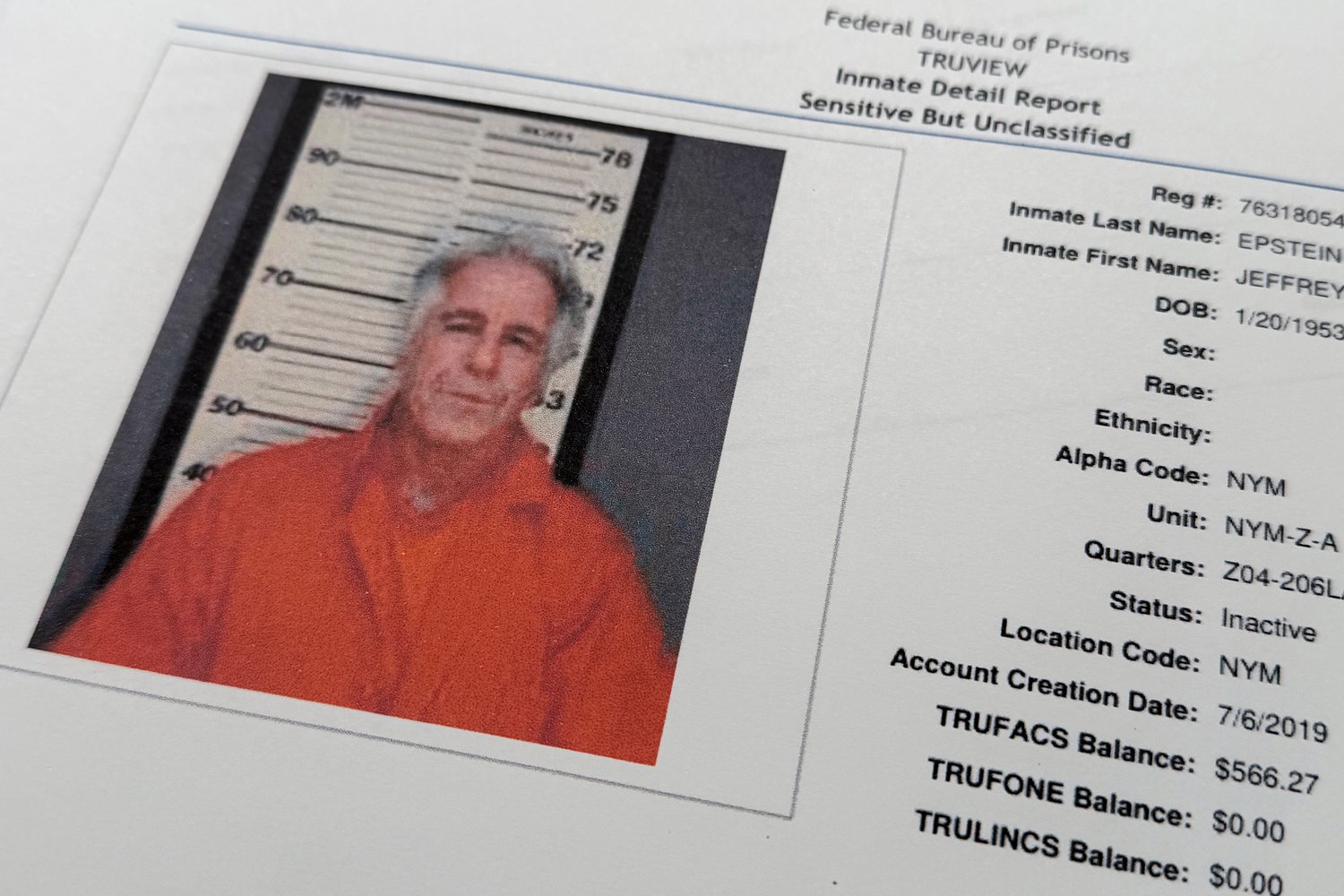 MAGA wants Epstein files released, Trump is failing his base. World Cup spotlight hits N.J. -- Friendly Fire