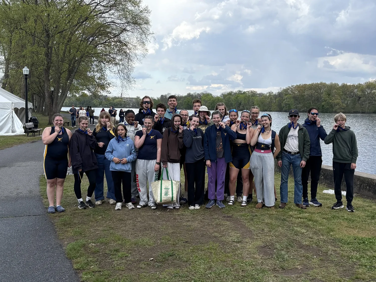 Sports Briefs: Northampton Community Rowing dominates at Amber Zapatka Memorial Regatta
