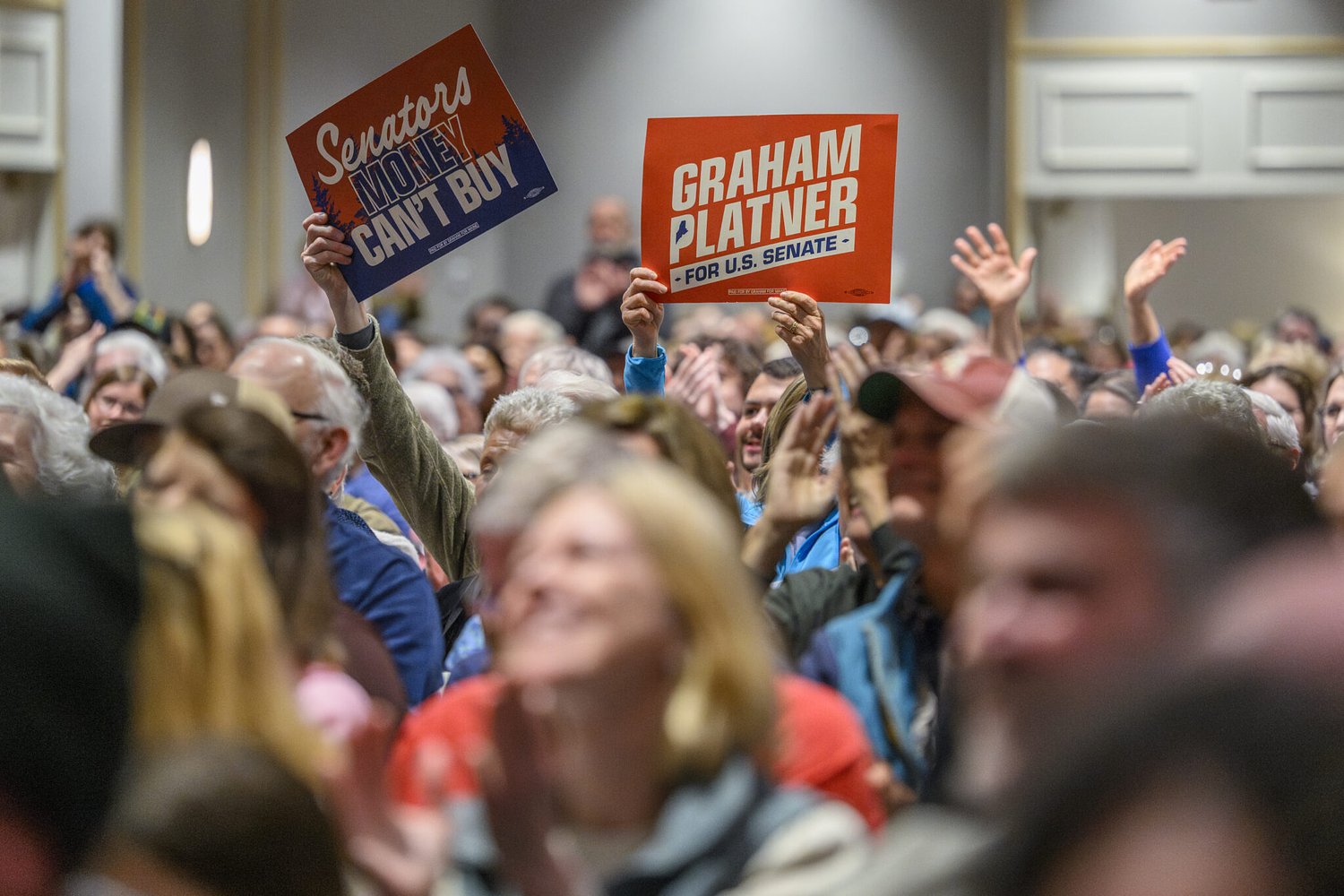 With Graham Platner as likely Democratic nominee, Maine voters grapple with their choices