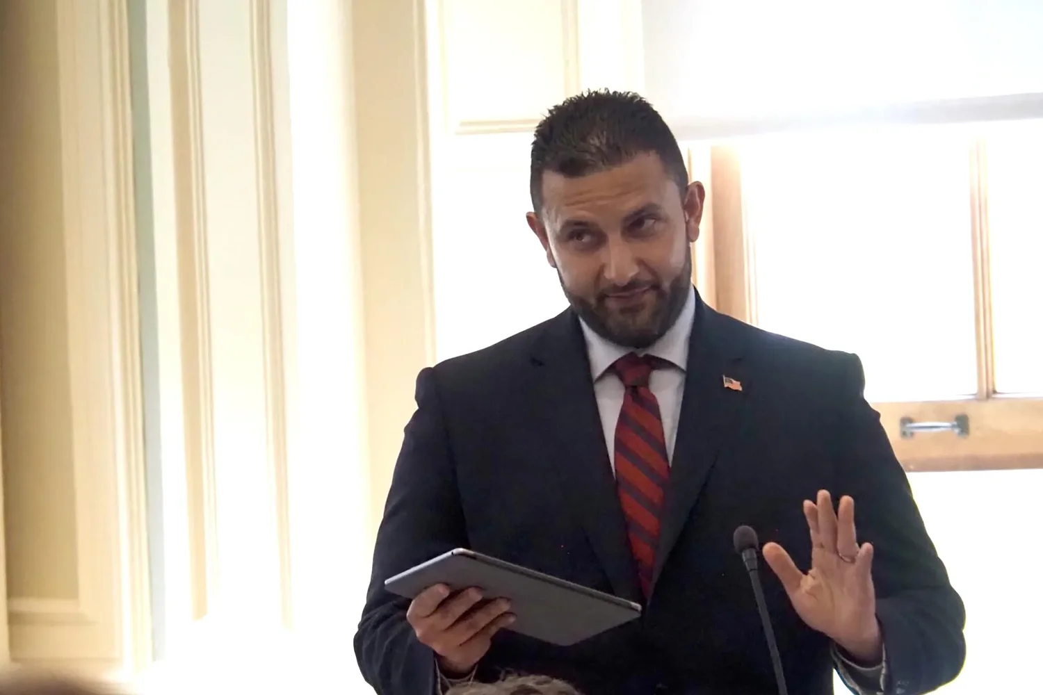 NH Senate committee guts Charlie Kirk act, replaces it with renewal of ‘divisive concepts’ law