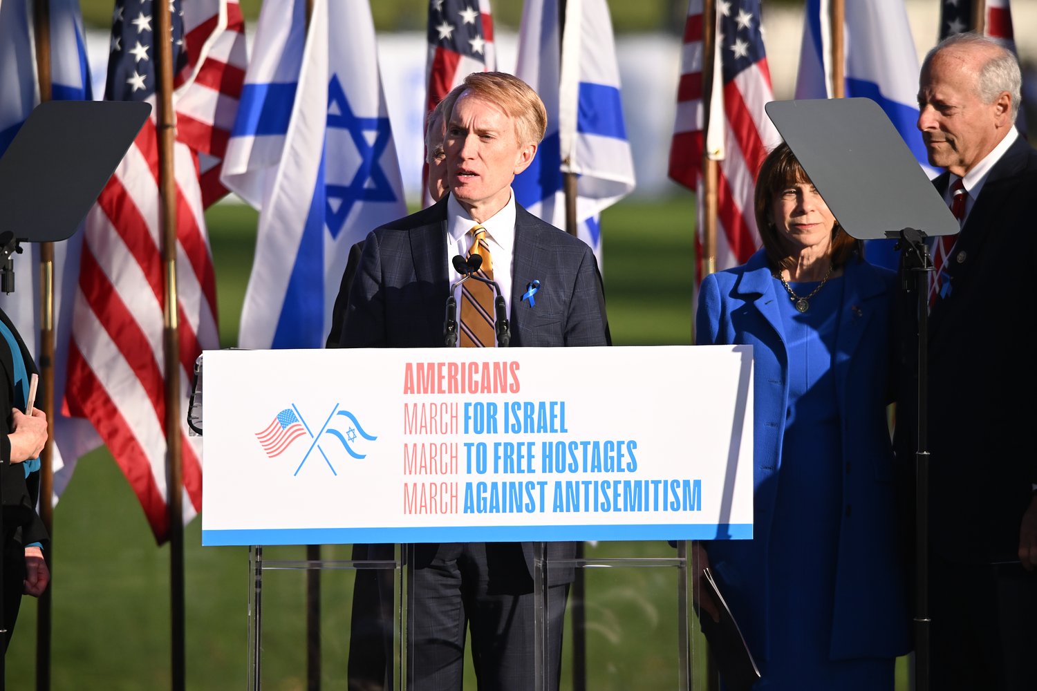 Jewish groups rally around new antisemitism bill