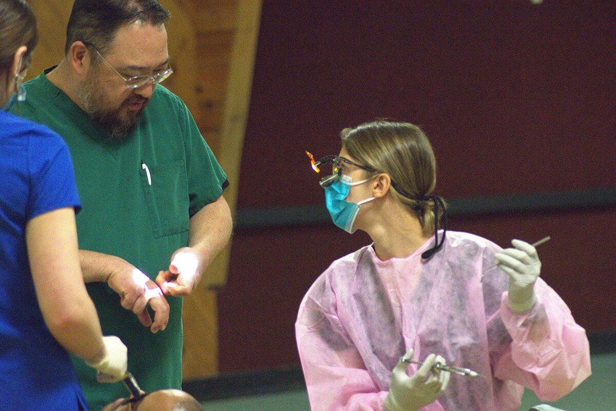 Free dental clinic returns to Houlton in June