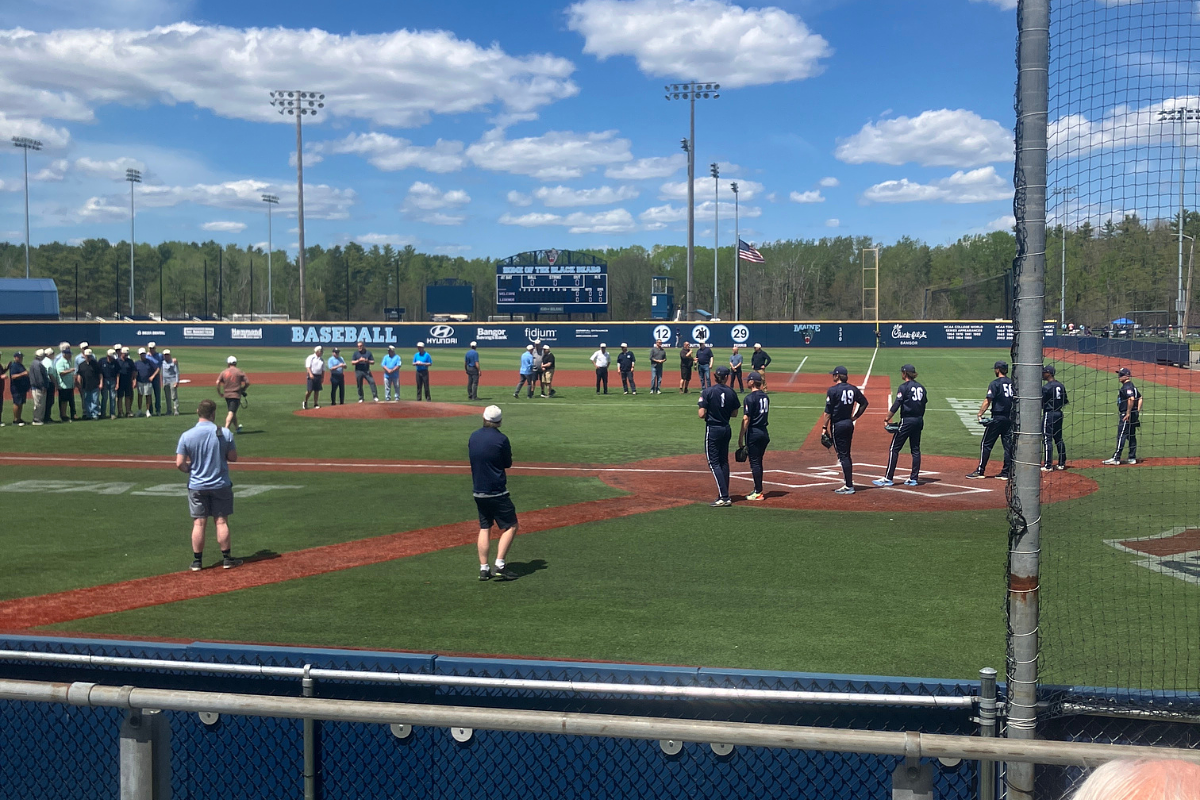 1976 College World Series ‘seems like yesterday’ for UMaine teammates