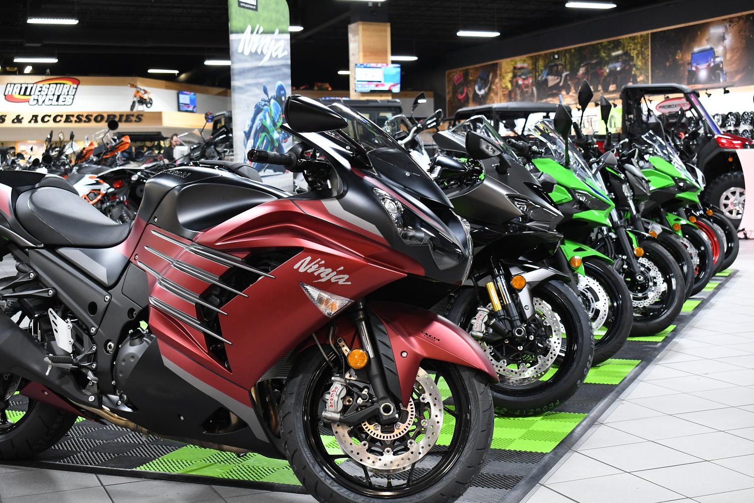 ‘Look twice, save a life’: Warmer weather brings motorcycle safety warning