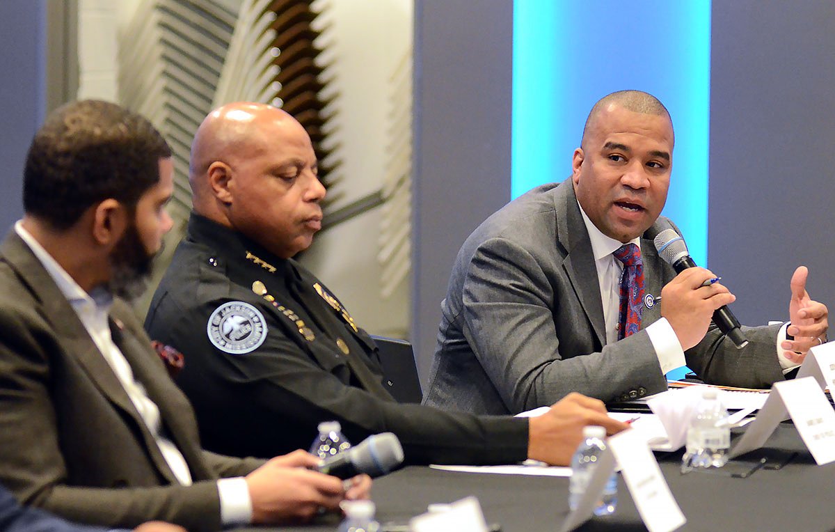 Hinds DA can try to persuade jury he was entrapped by bribery sting, federal judge rules