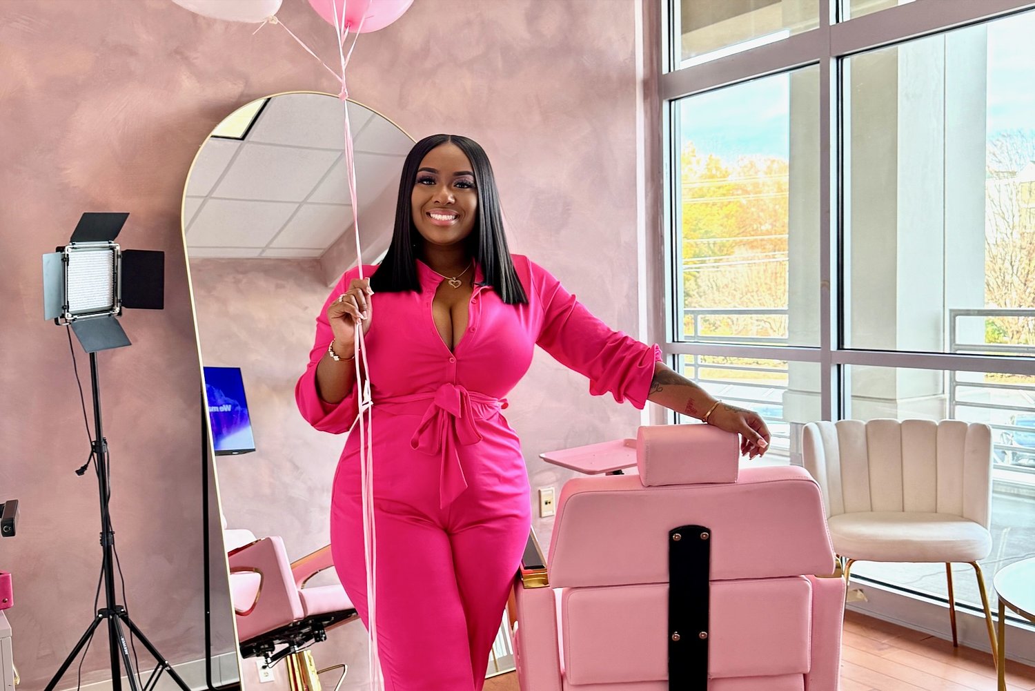 Meet Danijah Roman, a QCity newcomer