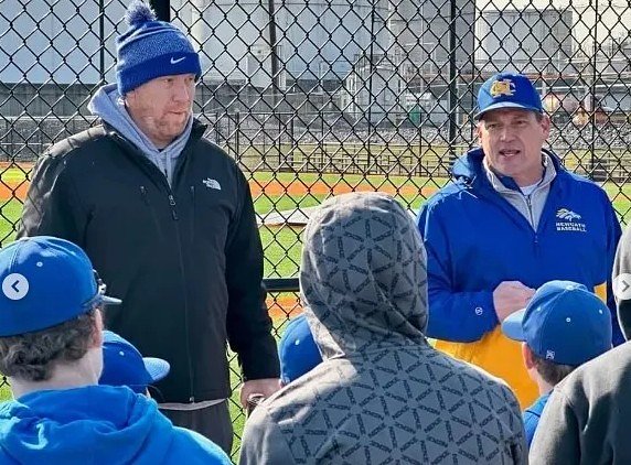 Martin steps down at NewCath