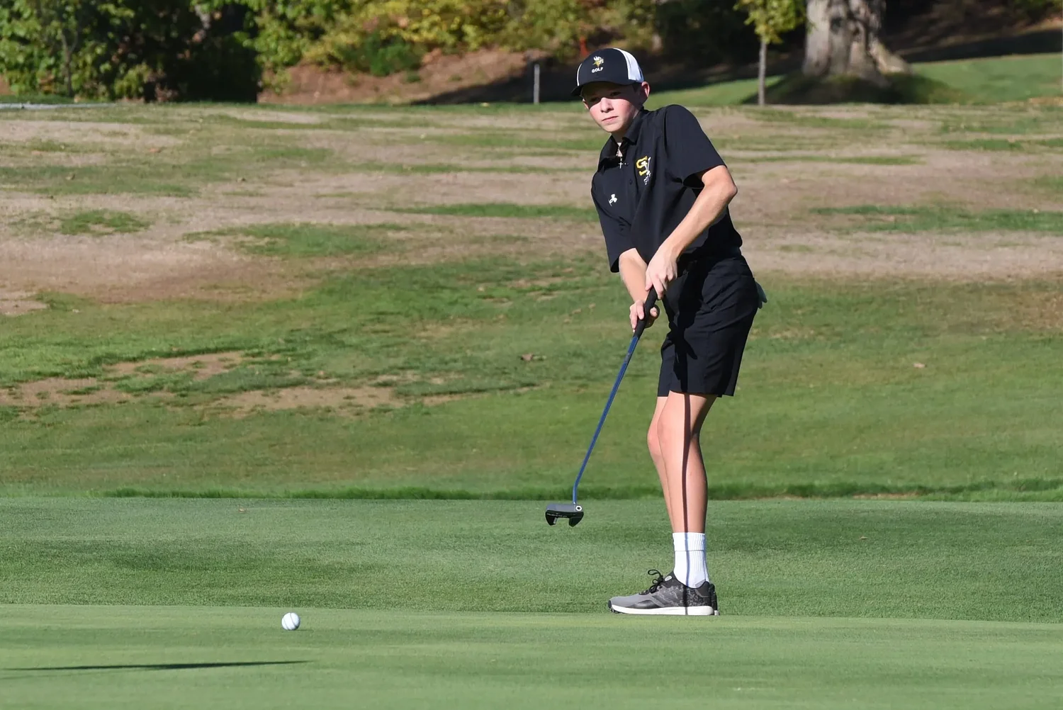 H.S. Roundup: Smith Vocational golf falls to league power Franklin Tech