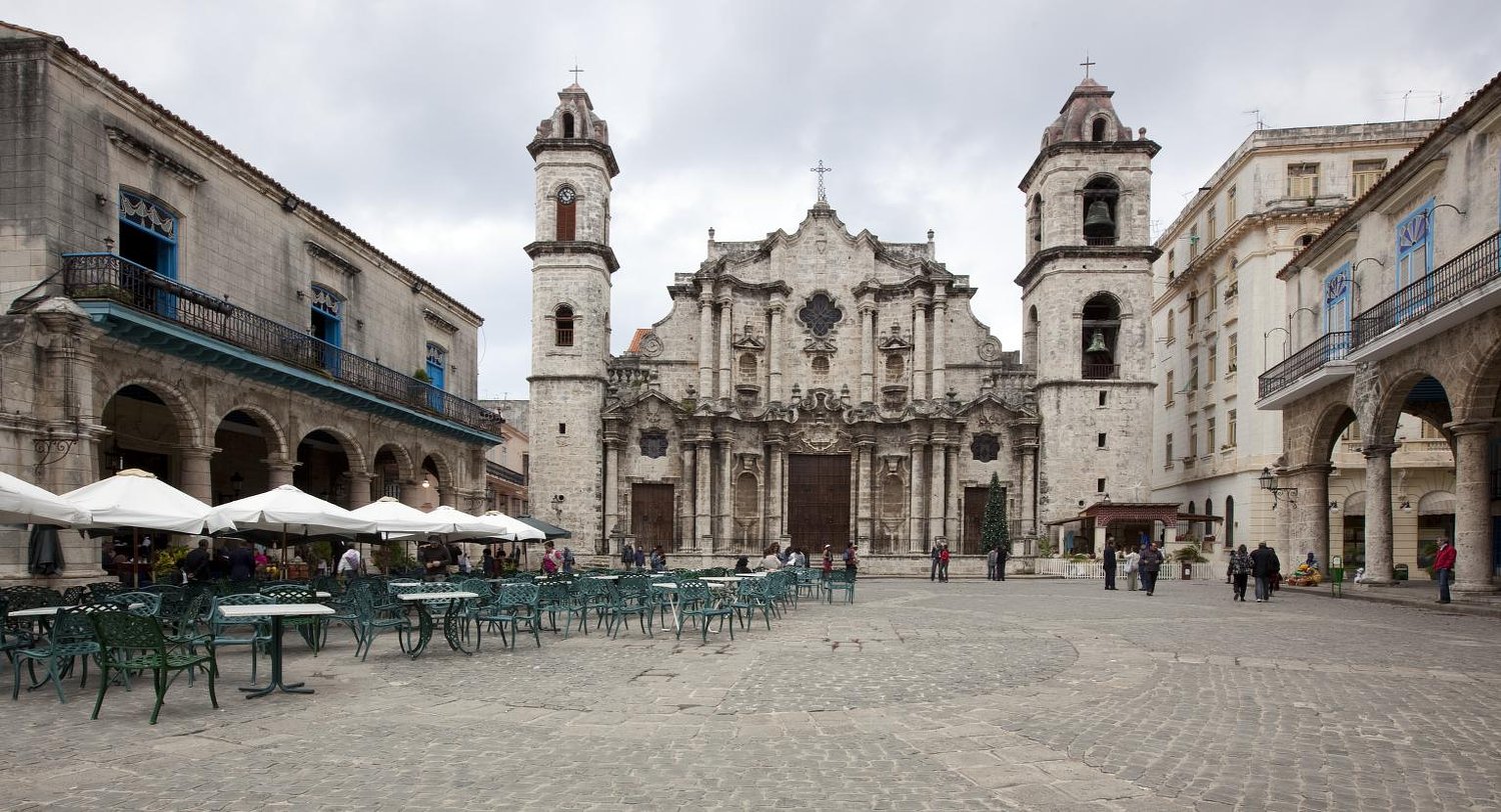 New Orleans, Cuba share a long history together