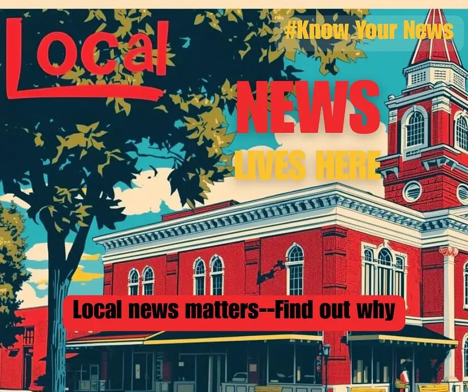What local news actually is — and why it matters more than ever
