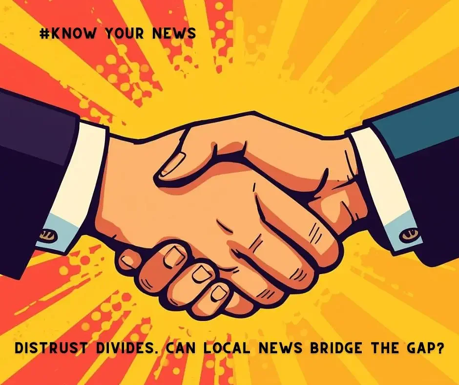 Why some communities don’t trust the media — and what local outlets are doing about it