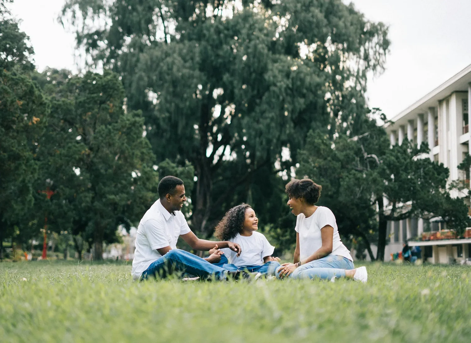 Racial healing starts with honest conversations