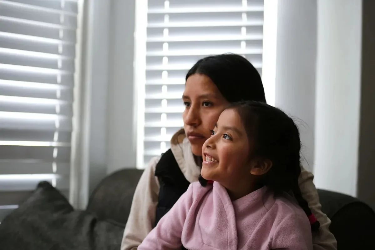 A mother in Maine has been reunited with her daughter after ICE arrest